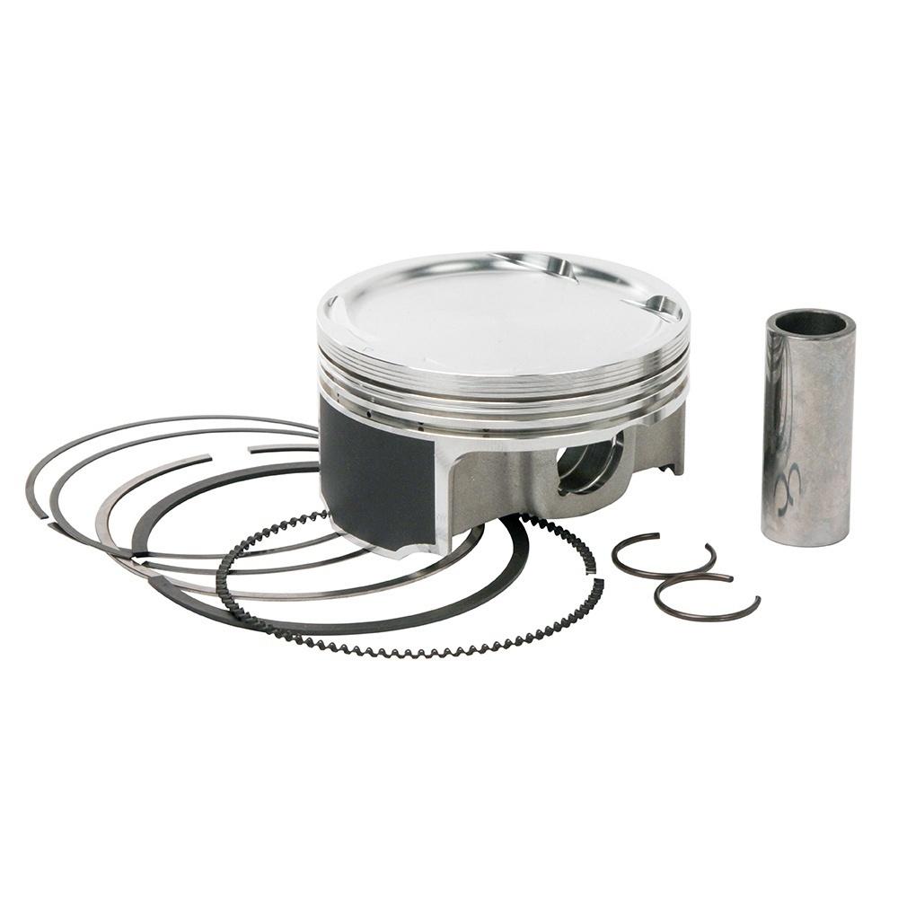 PISTON KIT VERTEX 85.0 B KAWASAKI KFX 750 15-17, VERTEX 24024B BRUTE FORCE COMPR 9,2:1 image 1