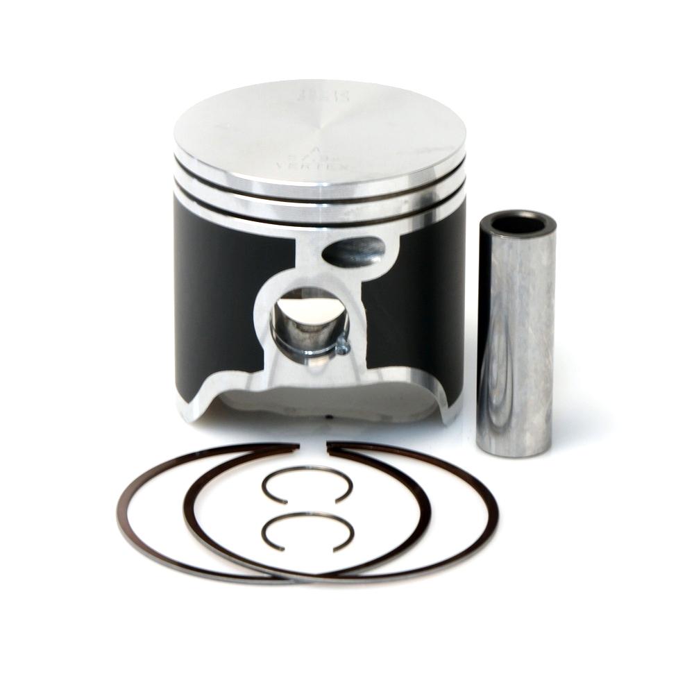 PISTON KIT VERTEX 58.0 B KTM SX/EXC/XC-W 150 16-22, VERTEX 24101B HUSKY TE150 image 1