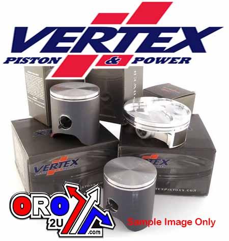 PISTON KIT VERTEX 72.0 A SHERCO SE 300 14-15, VERTEX 24045A image 1