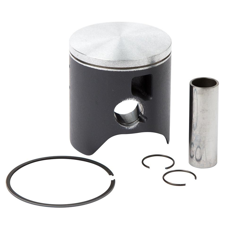 PISTON KIT VERTEX 56.0 SUZUKI RM 125 89-99, VERTEX 22216200 OS +2.00 image 1