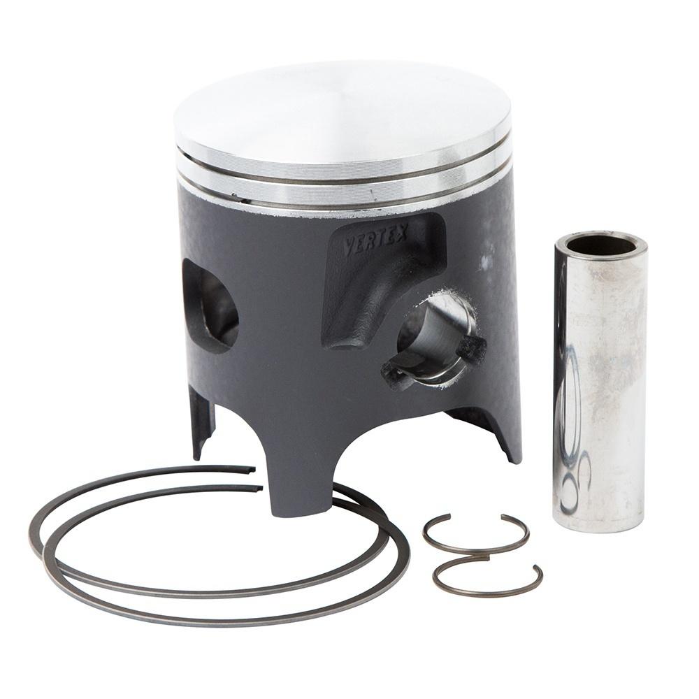 PISTON KIT VERTEX 66.4 B SUZUKI RM 250 03-12, VERTEX 22854B image 1