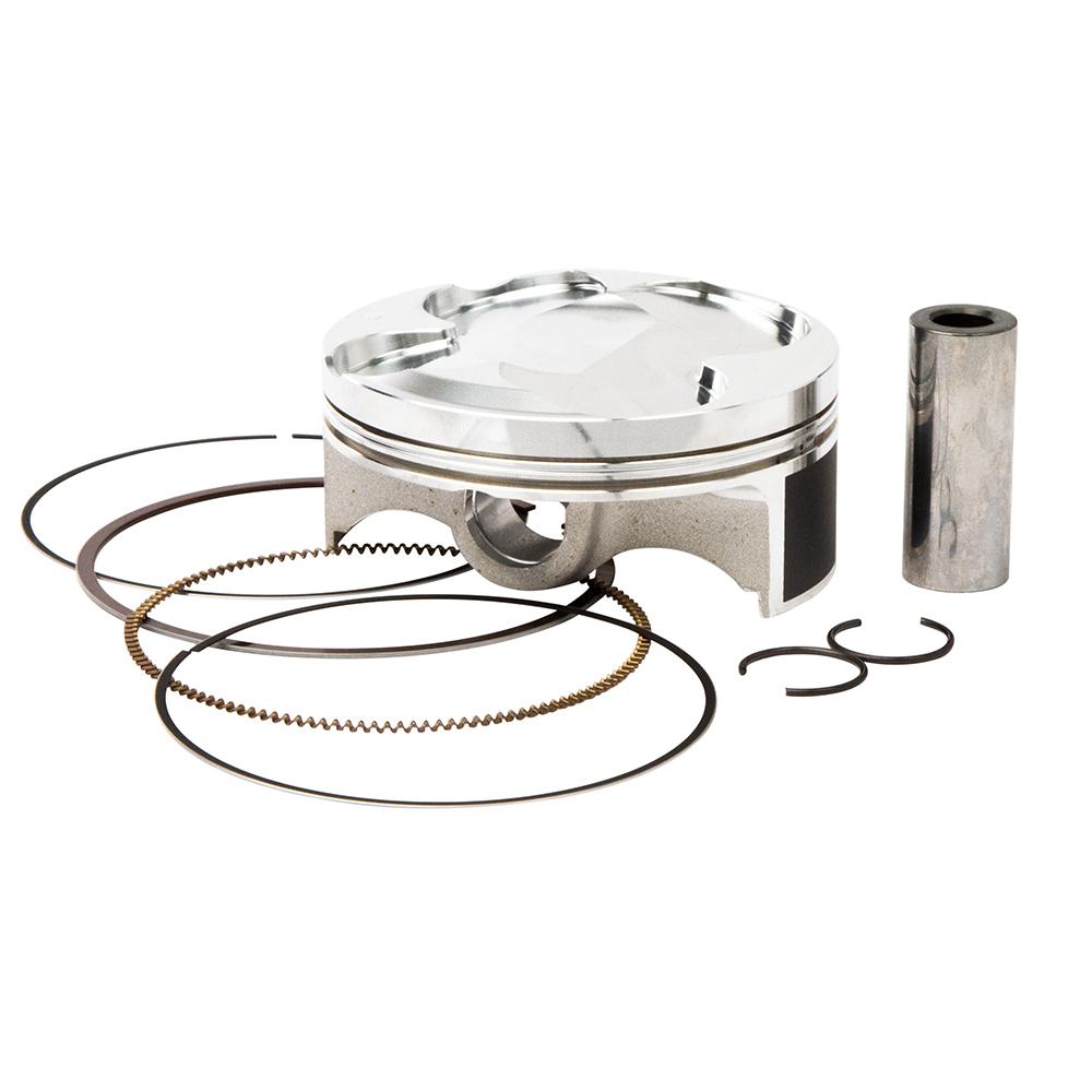 PISTON KIT VERTEX 77.0 B SUZUKI RMZ 250 07-09, VERTEX 23311B COMPR 13,4:1 image 1