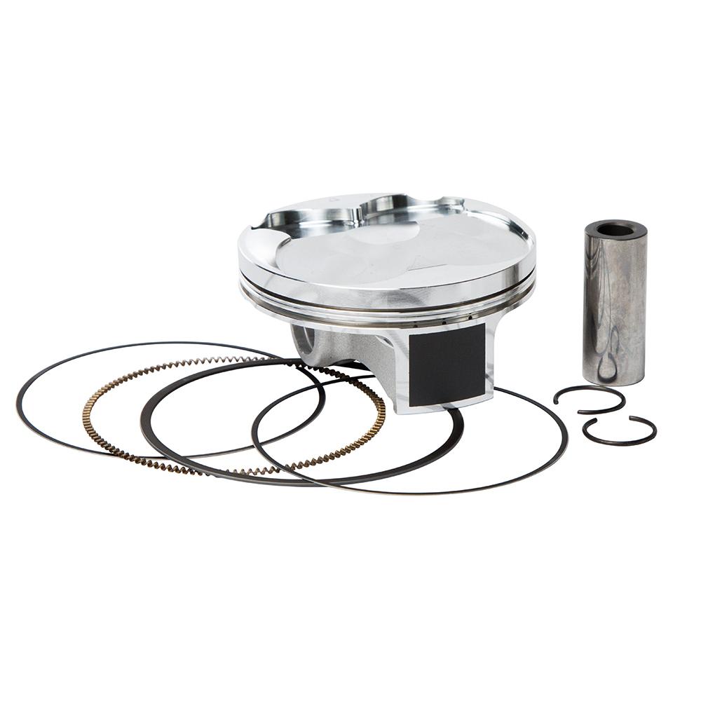 PISTON KIT VERTEX 77.0 A SUZUKI RMZ 250 10-12, VERTEX 23564A COMPR 13,4:1 image 1