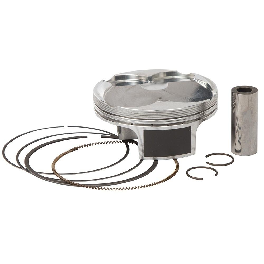 PISTON KIT VERTEX 77.0 D SUZUKI RMZ 250 13-15, VERTEX 23861D COMPR 13,5:1 image 1