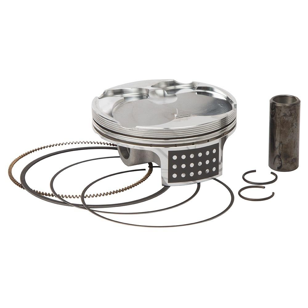 PISTON KIT VERTEX 77.0 C GP SUZUKI RMZ 250 13-15, VERTEX 23872C HC COMPR 14,0:1 GP RACERS CHOICE image 1