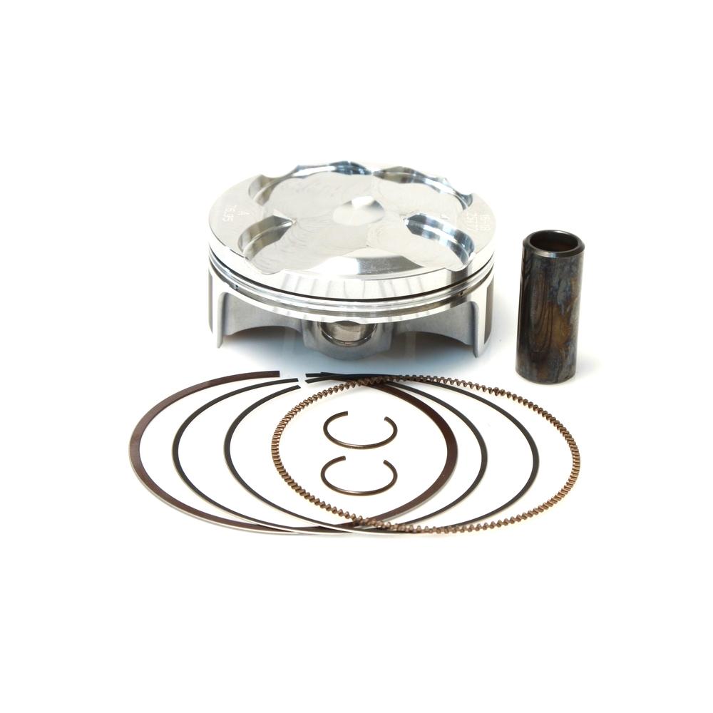 PISTON KIT VERTEX 77.0 C SUZUKI RM 250 16-22, VERTEX 24122C COMPR 13,5:1 image 1