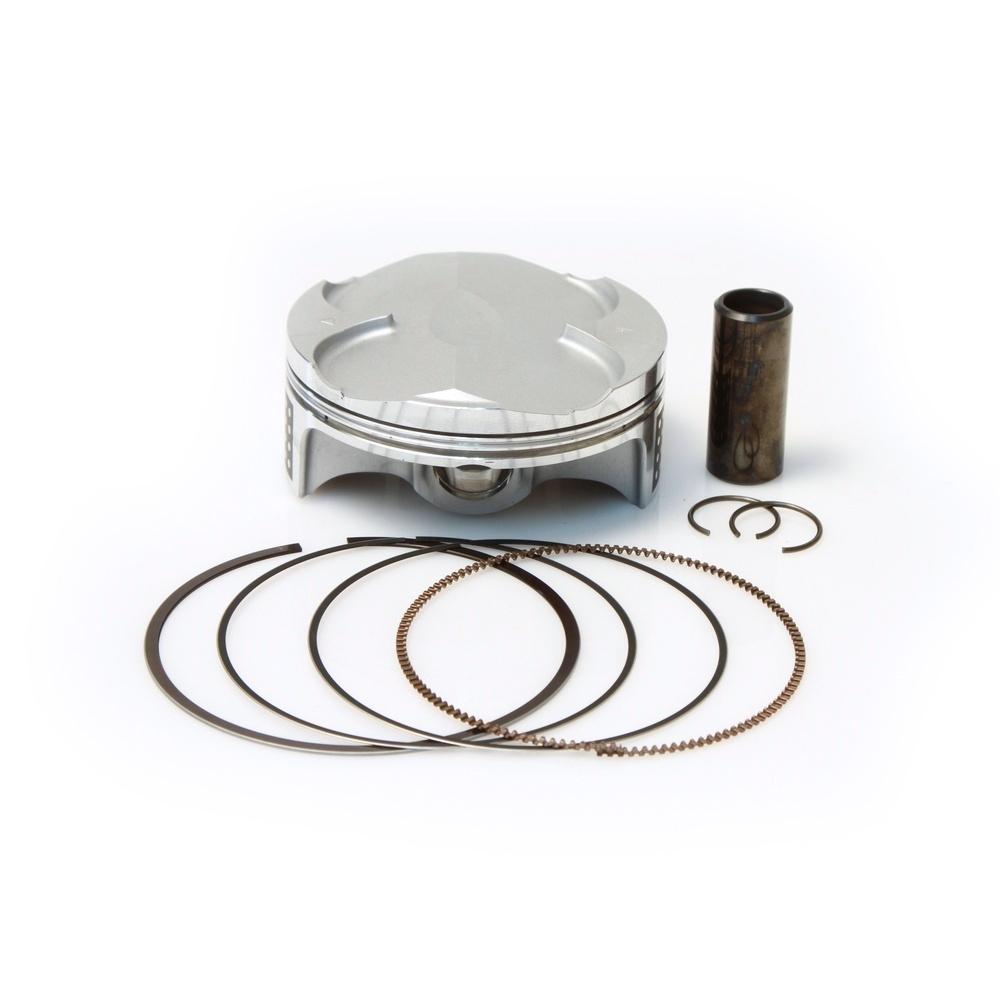 PISTON KIT VERTEX 77.0 A GP SUZUKI RM 250 16-22, VERTEX 24124A HC COMPR 13,75:1 GP RACERS CHOICE image 1