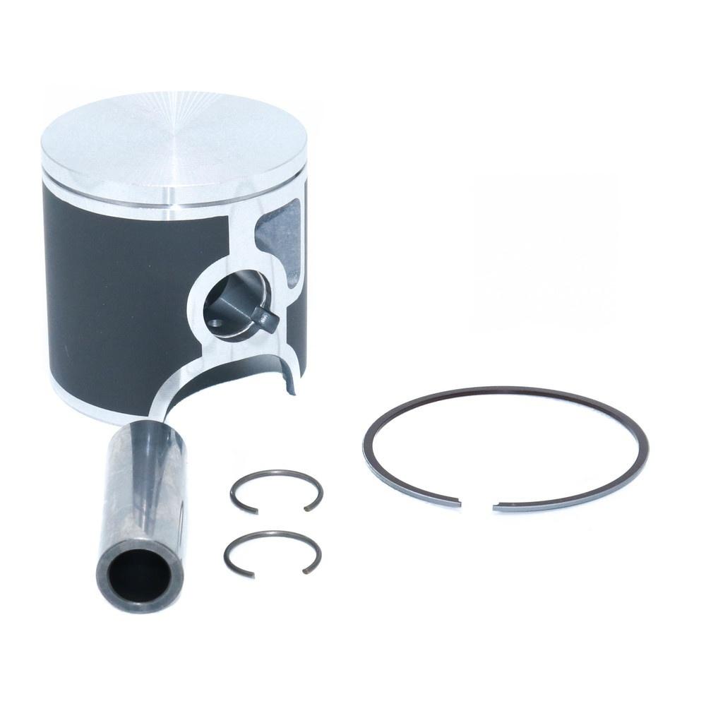 PISTON KIT VERTEX 58.0 YAMAHA YZ/WR 125 92-93, VERTEX 22152200 OS +2.00 image 1