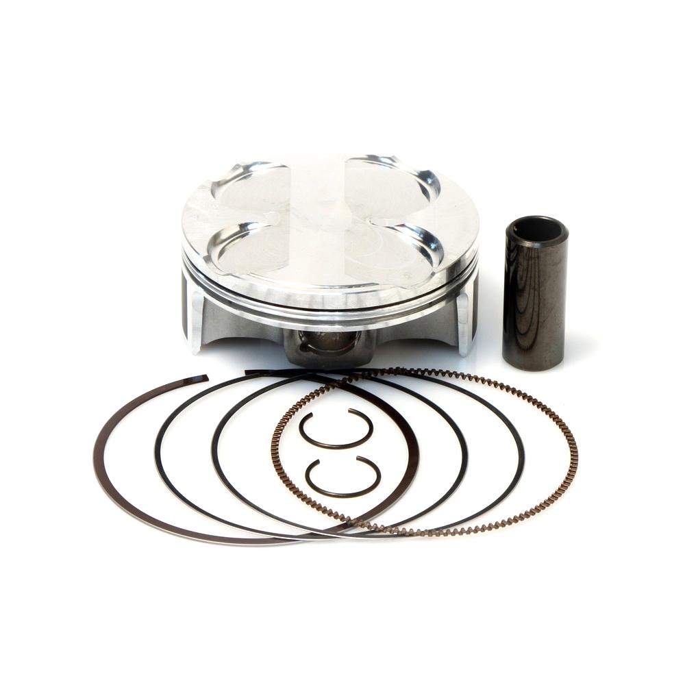 PISTON KIT VERTEX 77.0 D YAMAHA WR/YZ 250 16-19, VERTEX 24109D COMPR 13,5:1 image 1