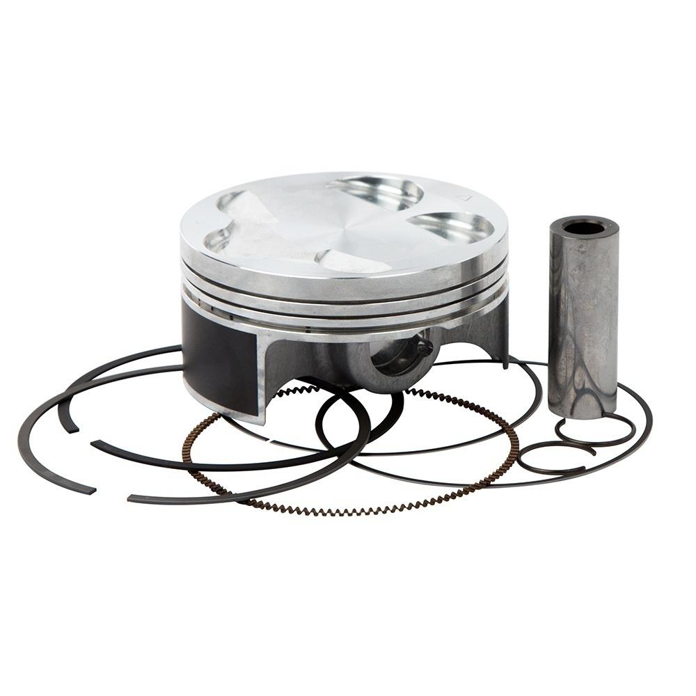 PISTON KIT VERTEX 77.0 D YAMAHA YZ 250 01-04, VERTEX 22805D COMPR 12,5:1 image 1
