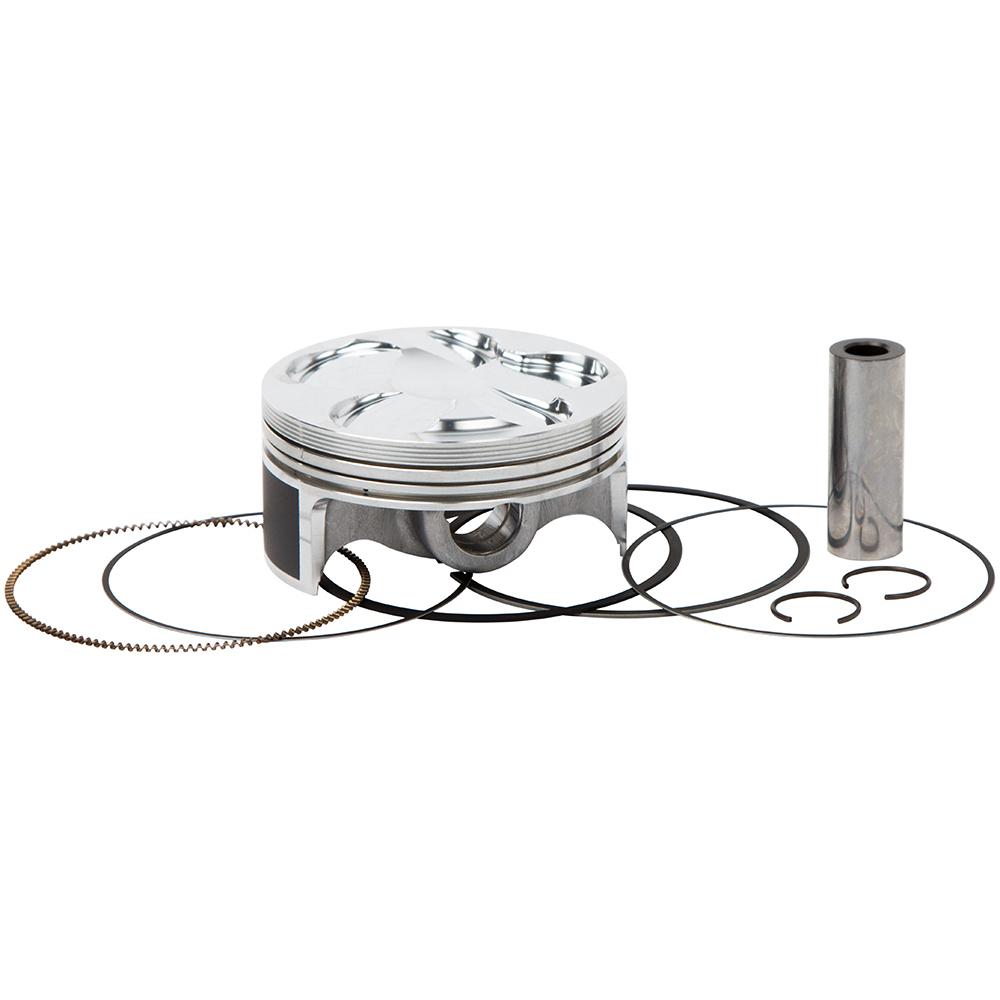 PISTON KIT VERTEX 77.0 D YAMAHA YZ 250 08-13, VERTEX 23391D COMPR 13,5:1 image 1