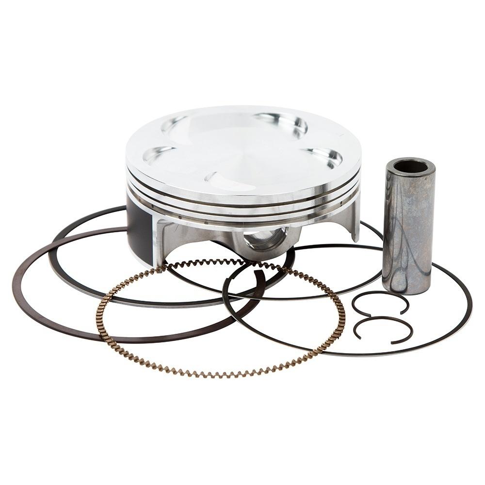 PISTON KIT VERTEX 95 E YAMAHA YZ/WR 426 00-02, VERTEX 22605E COMPR 12,5:1 image 1