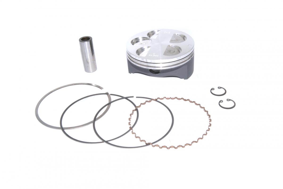 PISTON KIT VERTEX 95.0 B YAMAHA YZ/WR 426 00-02 RACE, VERTEX 22651B COMPR 12,5:1 2-RING image 1
