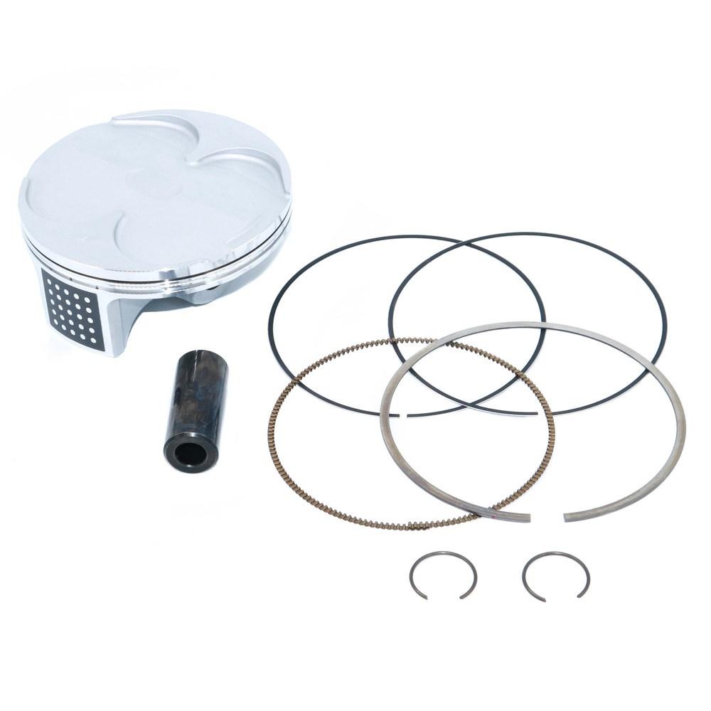 PISTON KIT VERTEX 97.0 C GP YAMAHA YZ/WR 450 18-20, VERTEX 24272C HC COMPR 13,3:1 GP RACERS CHOICE image 1