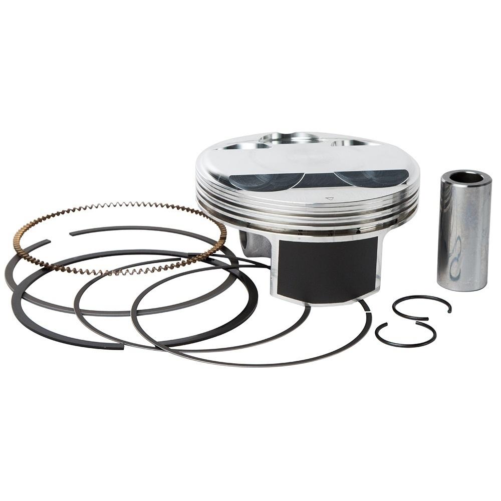 PISTON KIT VERTEX 100.0 A HC YAMAHA 660 RAPTOR 02-05, VERTEX 23555A RHINO HC COMPR 11,0:1 image 1