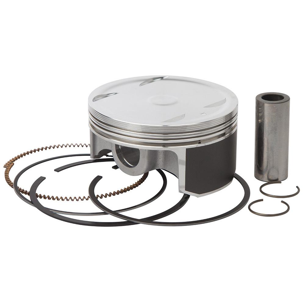 PISTON KIT VERTEX 102.0 B YAMAHA RAPTOR 700 14-17, VERTEX 23965B GRIZZLY/VIKING COMPR 10,1:1 image 1