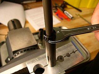 VICE SHAFT HOLDING TOOL 2in1 32 & 35mm K&L 35-8675 thumbnail 2