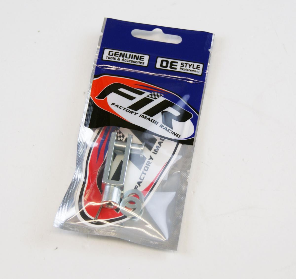 UNIVERSAL BRAKE CLEVIS M6x24 EACH, CLEVIS JOINT & PIN RH COARSE (B), / R3389.R062 thumbnail 2