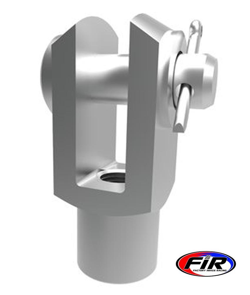 UNIVERSAL BRAKE CLEVIS M6x24 EACH, CLEVIS JOINT & PIN RH COARSE (B), / R3389.R062 thumbnail 3