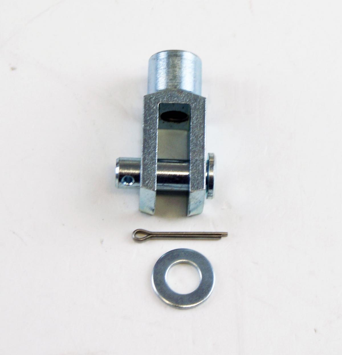 UNIVERSAL BRAKE CLEVIS M8x16 EACH, CLEVIS JOINT & PIN RH COARSE (A), / R3389.R081 thumbnail 3