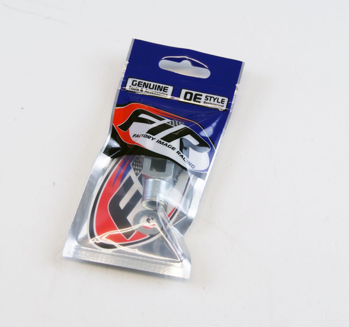 UNIVERSAL BRAKE CLEVIS M8x16 EACH, CLEVIS JOINT & PIN RH COARSE (A), / R3389.R081 thumbnail 4