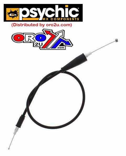 CABLE THROTTLE KTM 50 SX, PSYCHIC 110-140 45102091100 image 1