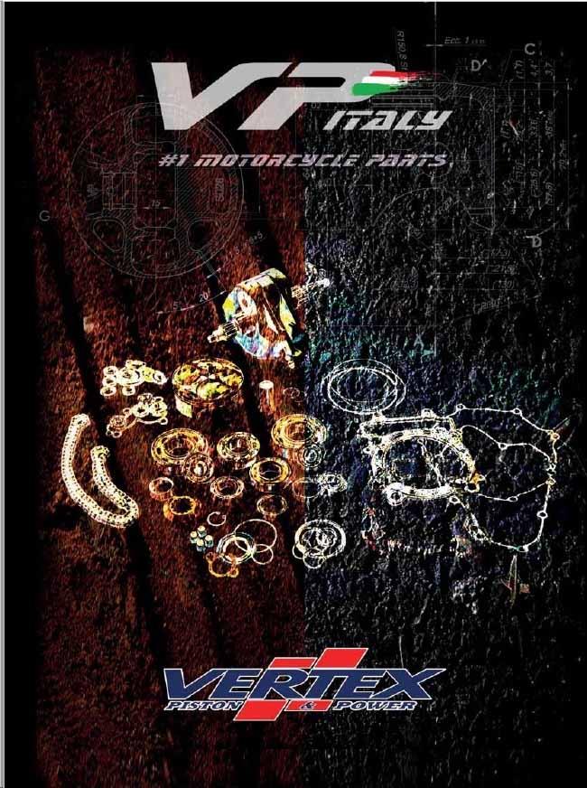 VERTEX CATALOGUE image 1