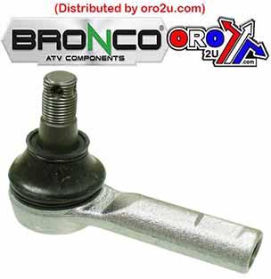 TIE TIE ROD END RH KRT750/800, BRONCO AT-08788 59266-0706 thumbnail 2