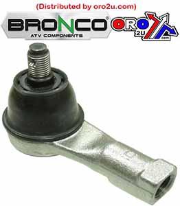 TIE TIE ROD END RH MULE, BRONCO AT-08789 39112-0008 thumbnail 2