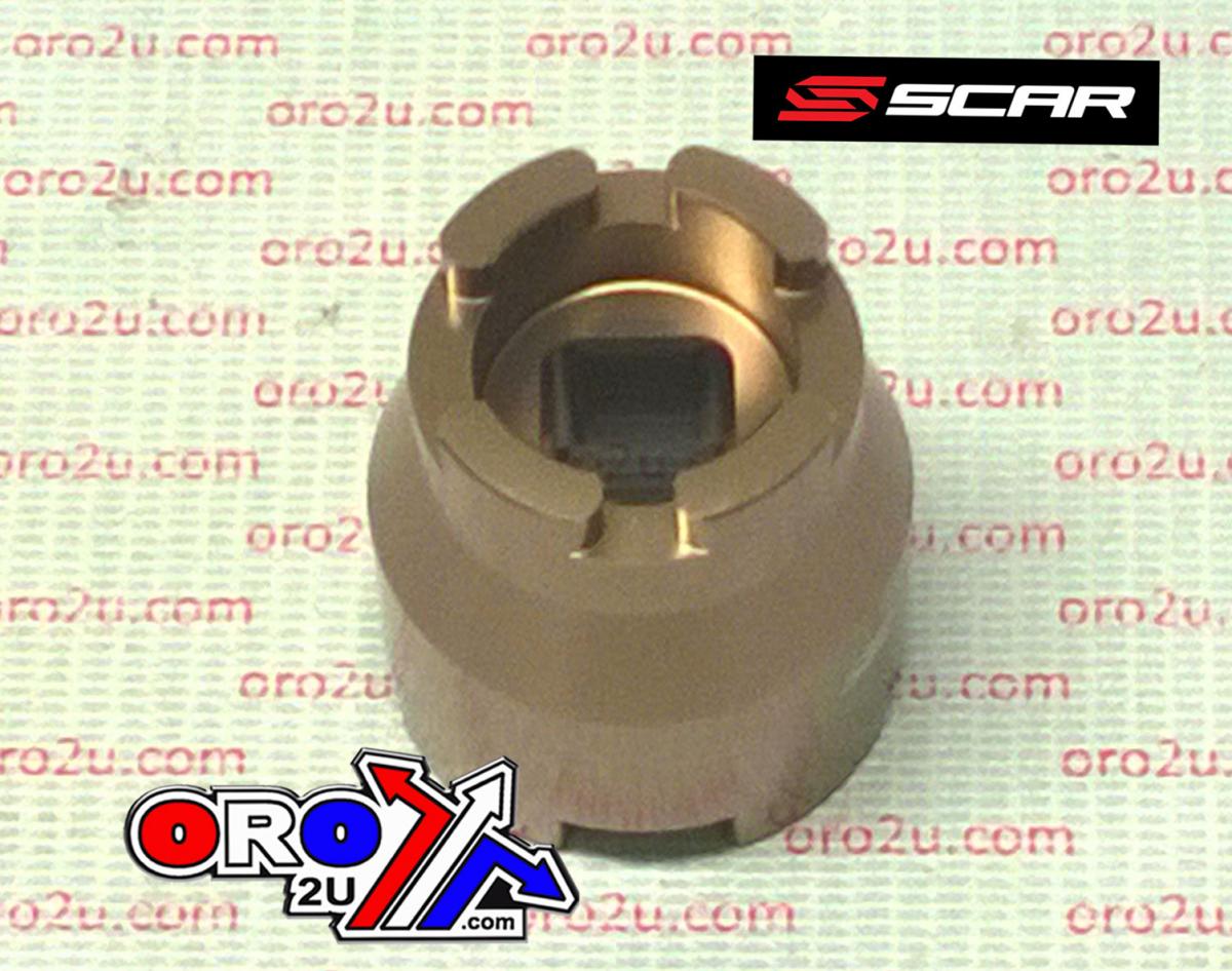 FORK CAP SOCKET 13-26 GASGAS HUSQVARNA KTM MC EX TC FC TE FE TX FX EXC SX XC 701 WP 48 4CS SCAR RCV5 thumbnail 3