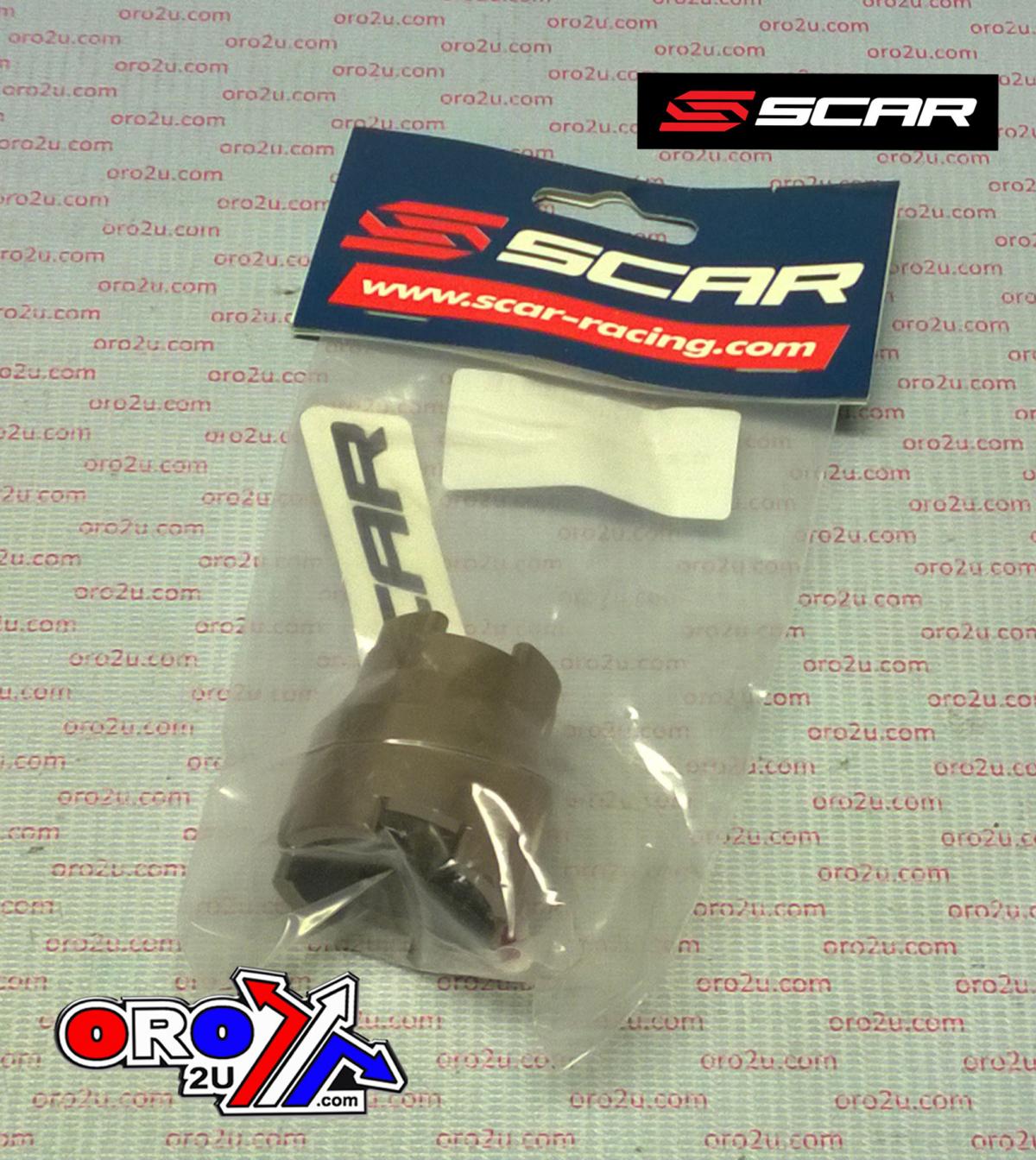 FORK CAP SOCKET 13-26 GASGAS HUSQVARNA KTM MC EX TC FC TE FE TX FX EXC SX XC 701 WP 48 4CS SCAR RCV5 thumbnail 4