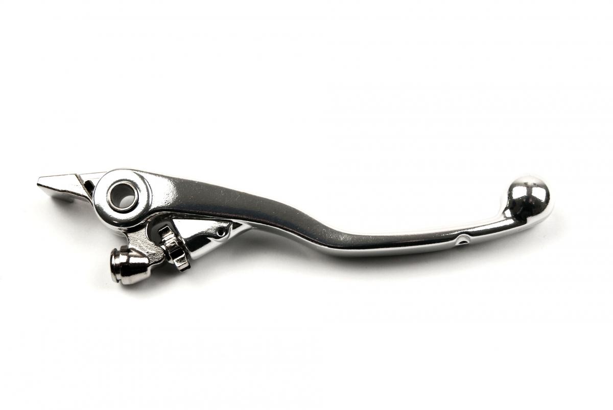LEVER BRAKE BLADE FORGED SILVER 24013002000 image 1