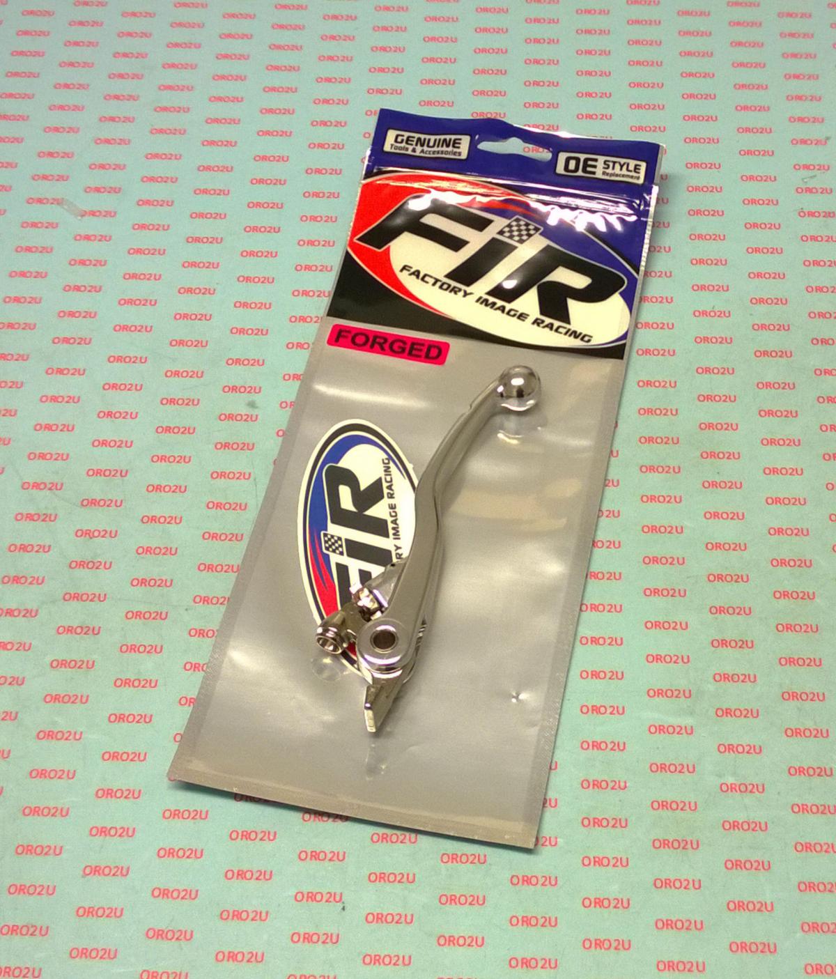 LEVER BRAKE BLADE FORGED SILVER 24013002000 thumbnail 2