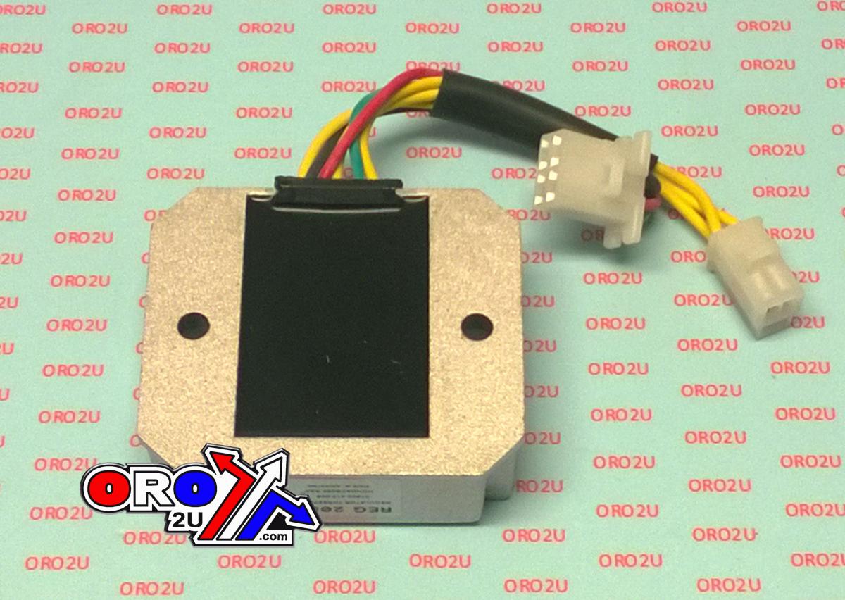 REGULATOR CB400T CB450 HONDA 31600-413-008, DZE 2056 thumbnail 2