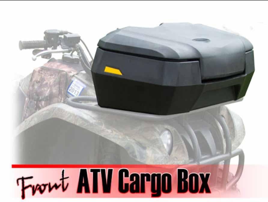 ATV CARGO BOX 66L 100x55x40 thumbnail 3