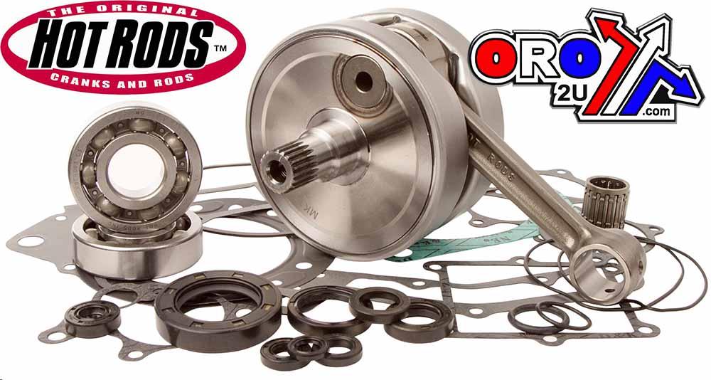 CRANKSHAFT BOTTOM KIT 89-01 CR500, HOT RODS CBK0012 HONDA MX, Heavy Duty Crankshaft Bottom End Kit thumbnail 2