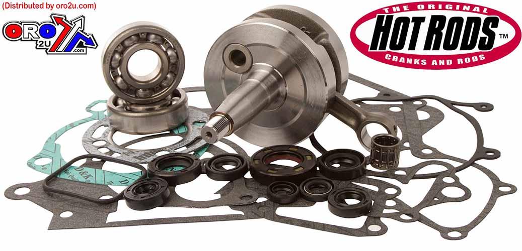 CRANKSHAFT BOTTOM KIT 92-02 CR80R, HOTRODS CBK0001 HONDA MX thumbnail 2