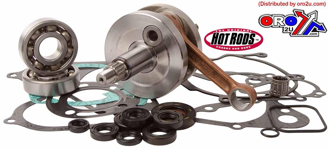 CRANKSHAFT BOTTOM KIT 03-04 CR85R, HOTRODS CBK0047 HONDA MX thumbnail 2
