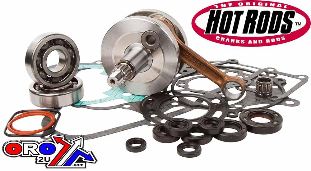 CRANKSHAFT BOTTOM KIT 05-07 CR85R, HOTRODS CBK0104 HONDA MX thumbnail 2