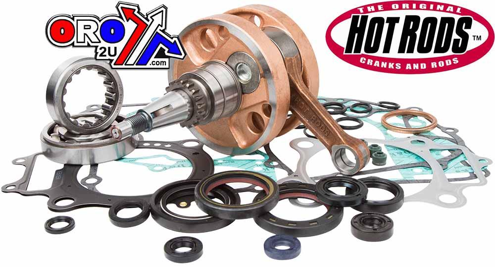 CRANKSHAFT BOTTOM KIT 04-07 CRF250R, HOTROD CBK0119 HONDA MX thumbnail 2
