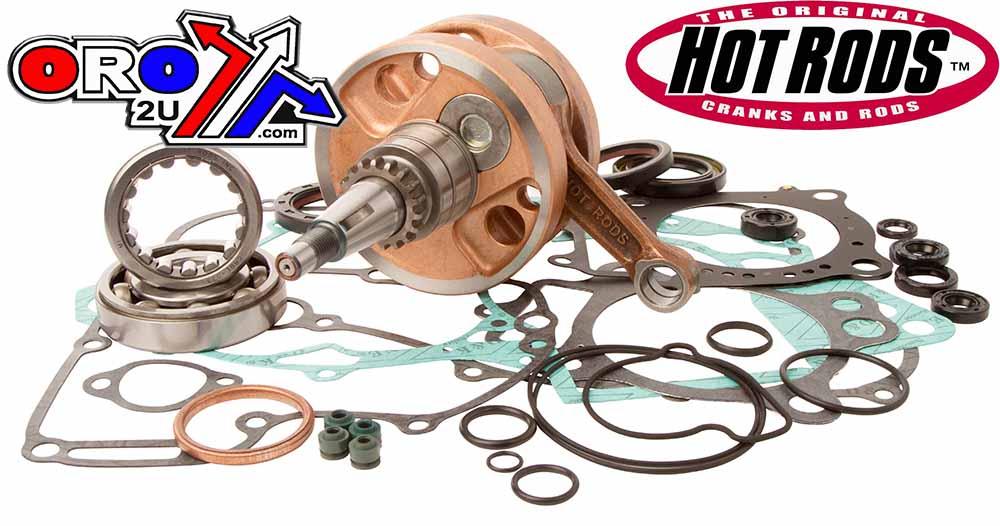 CRANKSHAFT BOTTOM KIT 08-09 CRF250R, HOTROD CBK0031 HONDA MX thumbnail 2