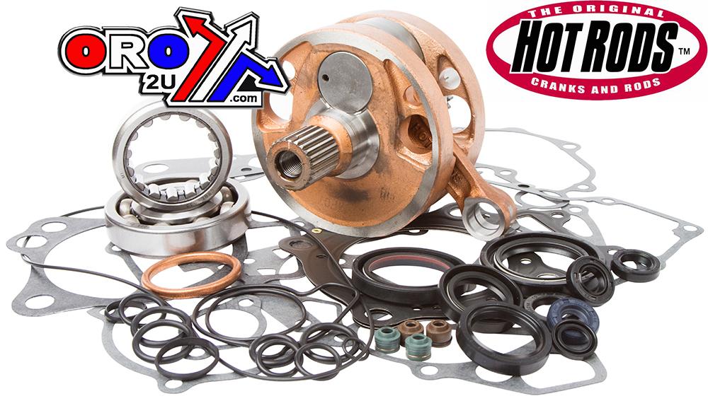 CRANKSHAFT BOTTOM KIT10-17 CRF250R, HOTROD CBK0128 HONDA MX thumbnail 2