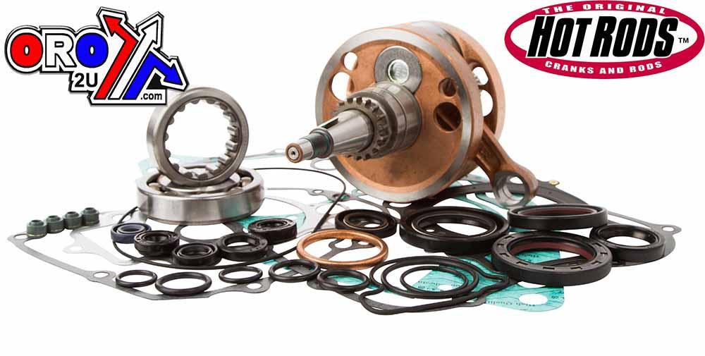 CRANKSHAFT BOTTOM KIT 04-13 CRF250X, HOTROD CBK0126 HONDA thumbnail 2