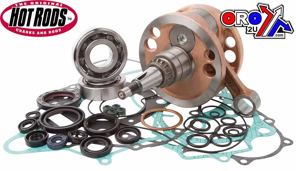 CRANKSHAFT BOTTOM KIT 02-05 CRF450R, HOTRODS CBK0086 HONDA MX thumbnail 2