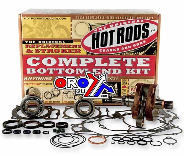 CRANKSHAFT BOTTOM KIT 2006 CRF450R, HOTRODS CBK0175 HONDA MX thumbnail 2