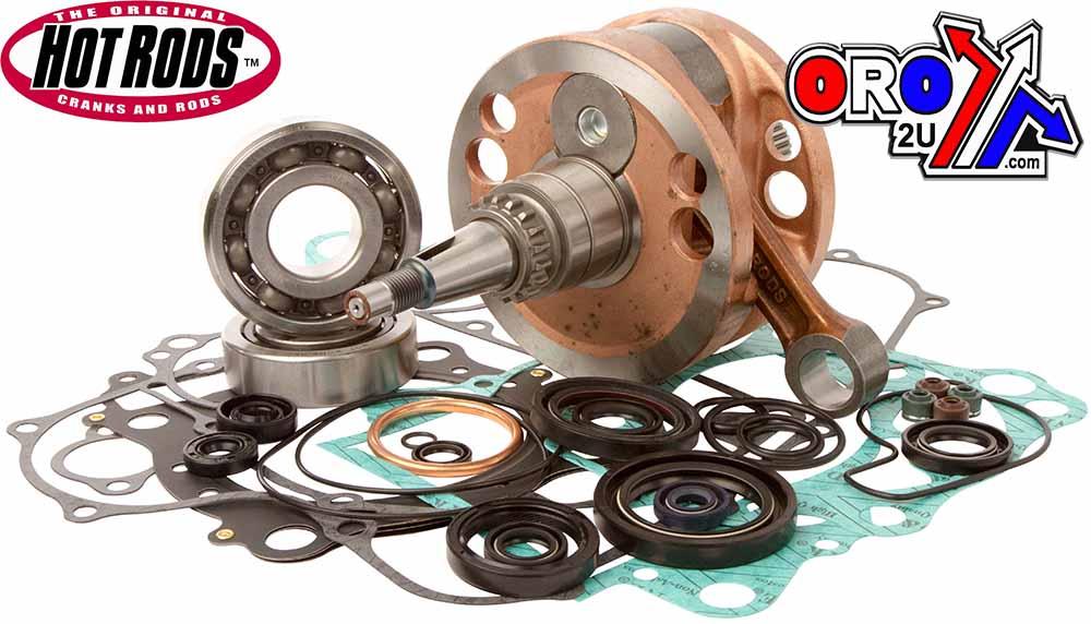 CRANKSHAFT BOTTOM KIT 07-08 CRF450R, HOTRODS CBK0017 HONDA MX thumbnail 2