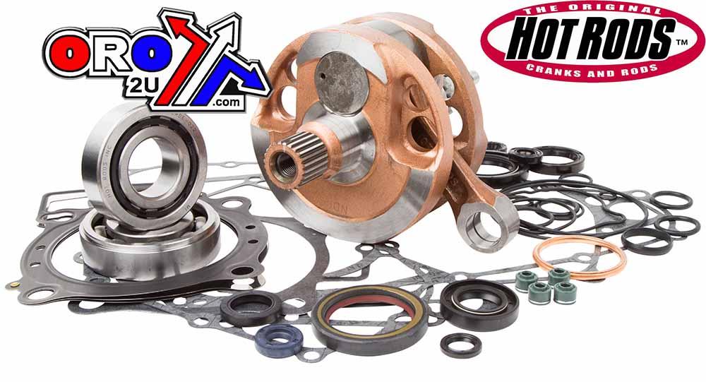 CRANKSHAFT BOTTOM KIT 09-12 CRF450R, HOTROD CBK0124 HONDA MX thumbnail 2