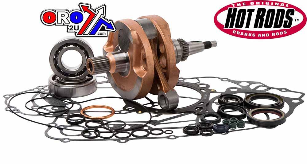 CRANKSHAFT BOTTOM KIT 13-16 CRF450R, HOT RODS CBK0191 HONDA thumbnail 2