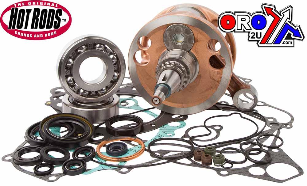 CRANKSHAFT BOTTOM KIT 05-17 CRF450X, HOTRODS CBK0105 HONDA thumbnail 2