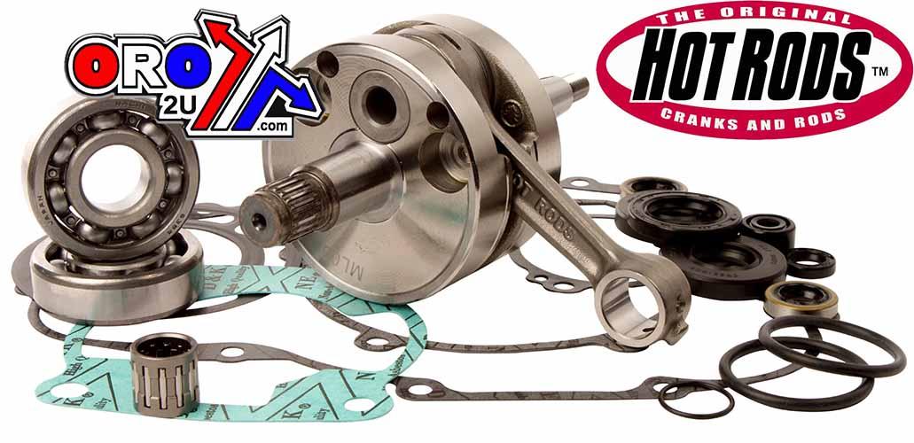 CRANKSHAFT BOTTOM KIT KX100 95-97, HOTROD CBK0051 KAWASAKI MX thumbnail 2